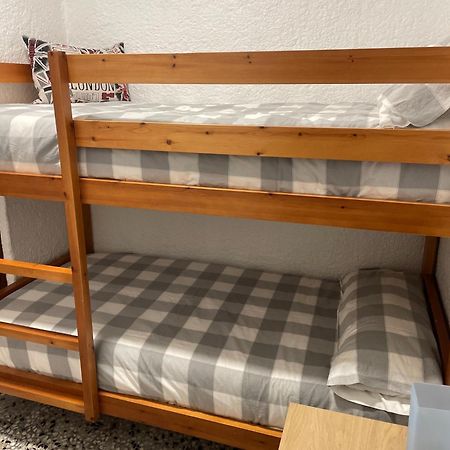 Apartamentos En La Casita Ecologica Хавеа Экстерьер фото