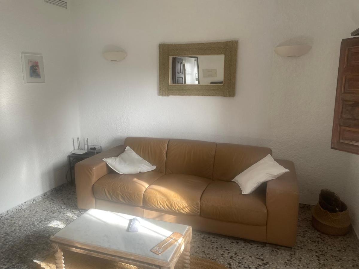 Apartamentos En La Casita Ecologica Хавеа Экстерьер фото