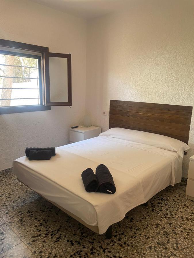 Apartamentos En La Casita Ecologica Хавеа Экстерьер фото