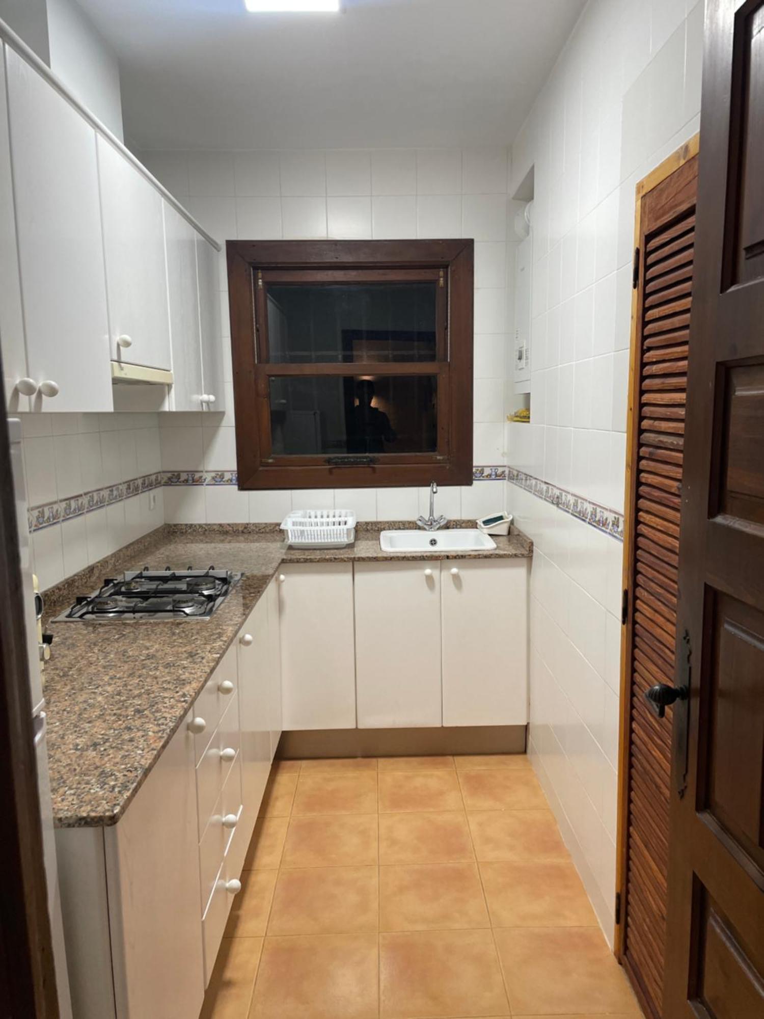 Apartamentos En La Casita Ecologica Хавеа Экстерьер фото
