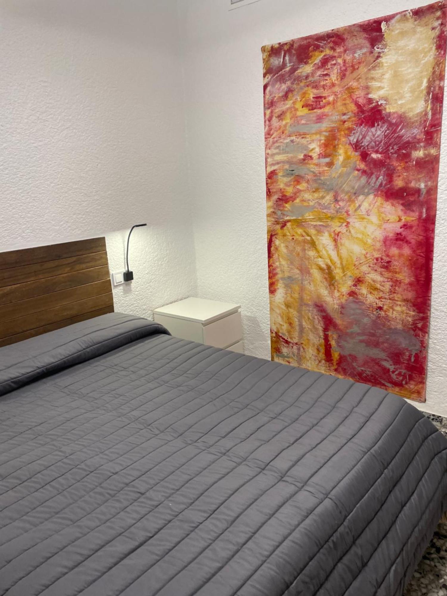 Apartamentos En La Casita Ecologica Хавеа Экстерьер фото