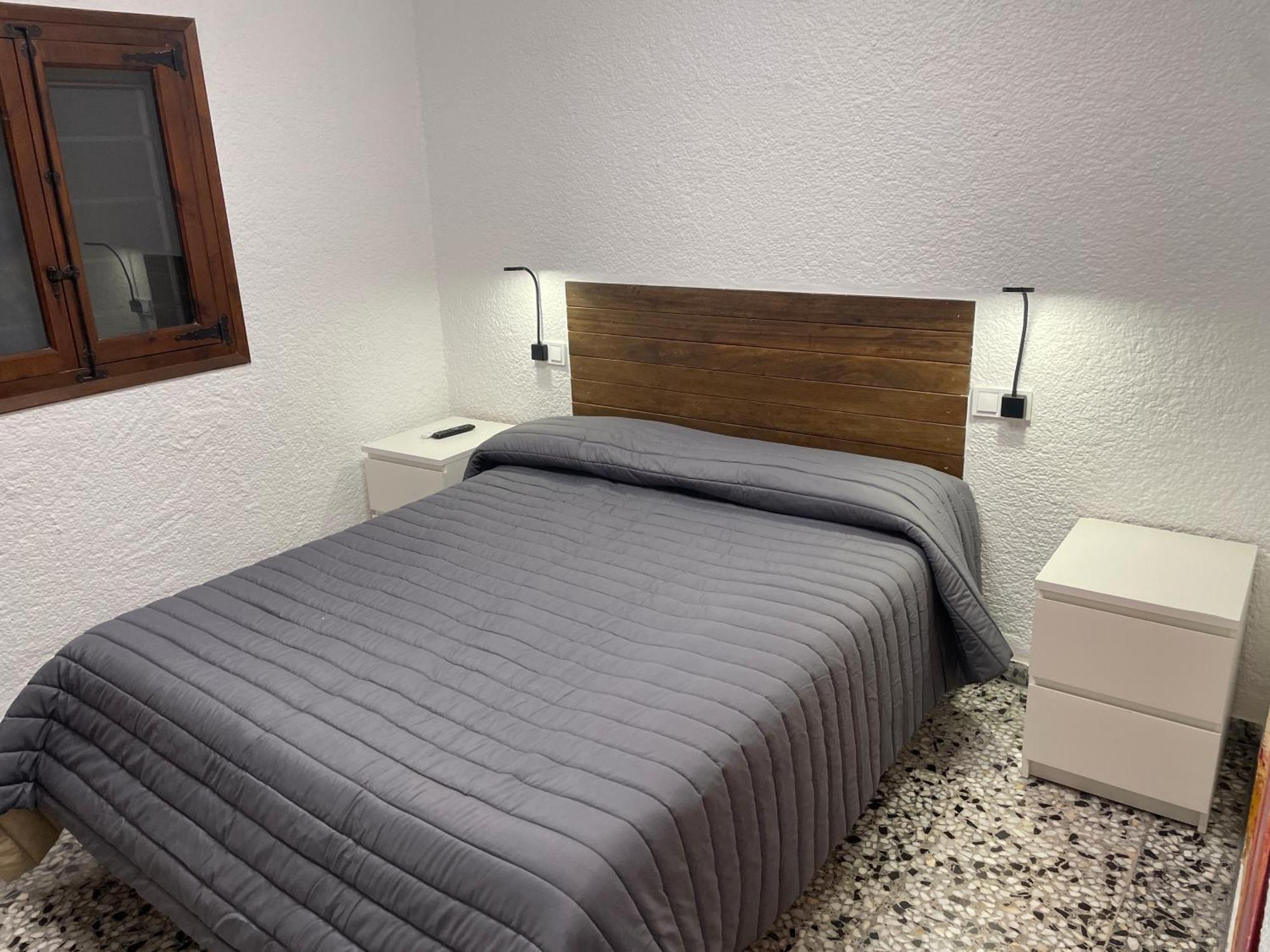 Apartamentos En La Casita Ecologica Хавеа Экстерьер фото