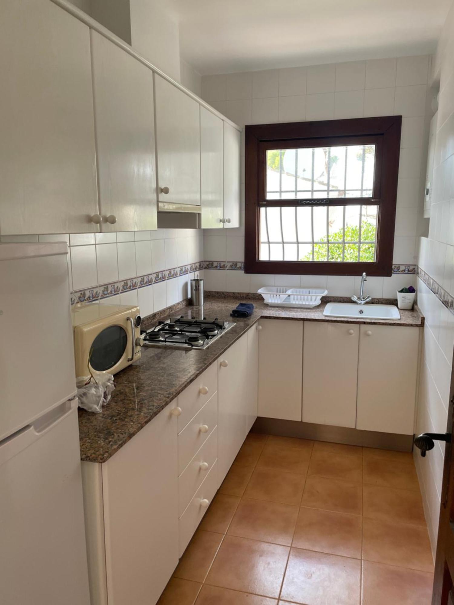 Apartamentos En La Casita Ecologica Хавеа Экстерьер фото