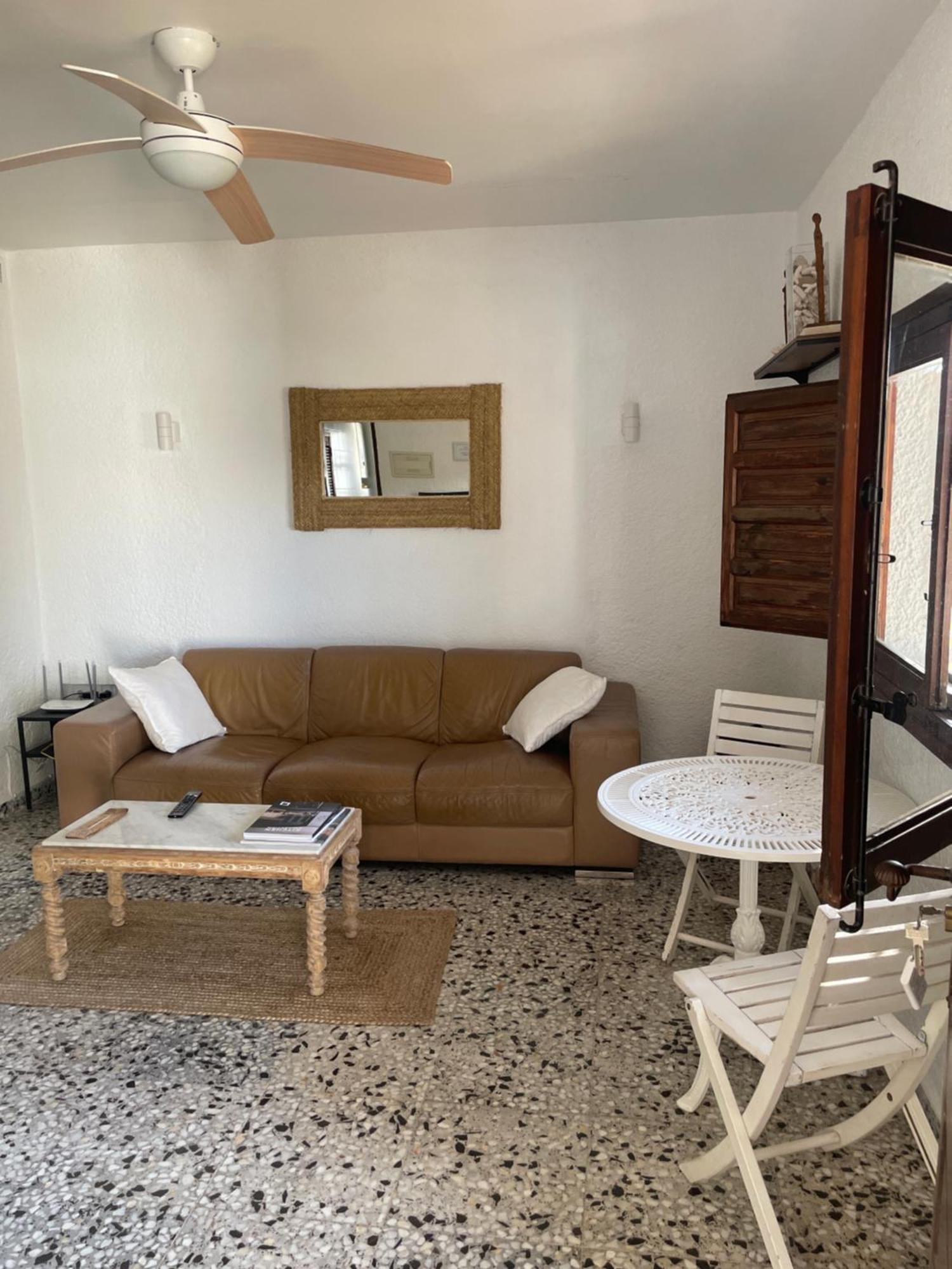 Apartamentos En La Casita Ecologica Хавеа Экстерьер фото
