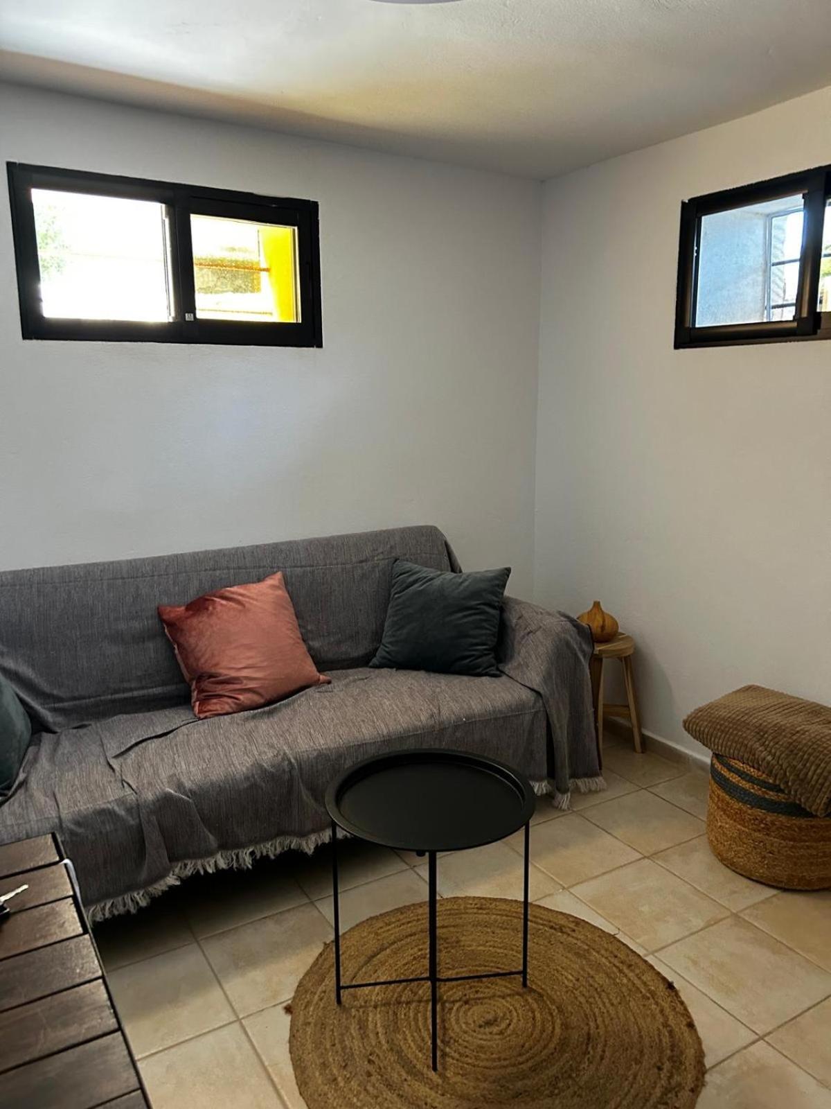 Apartamentos En La Casita Ecologica Хавеа Экстерьер фото