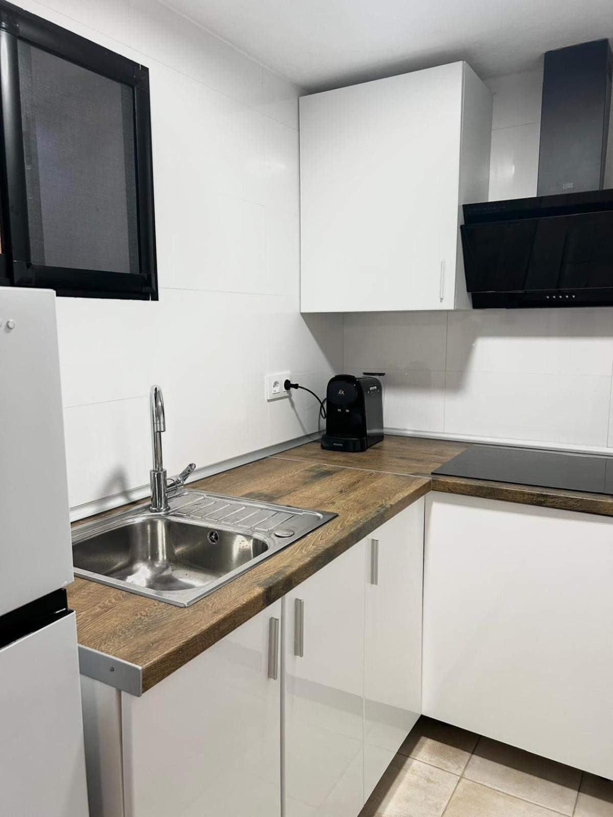 Apartamentos En La Casita Ecologica Хавеа Экстерьер фото