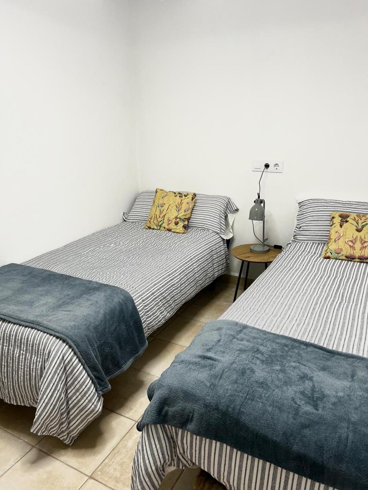 Apartamentos En La Casita Ecologica Хавеа Экстерьер фото