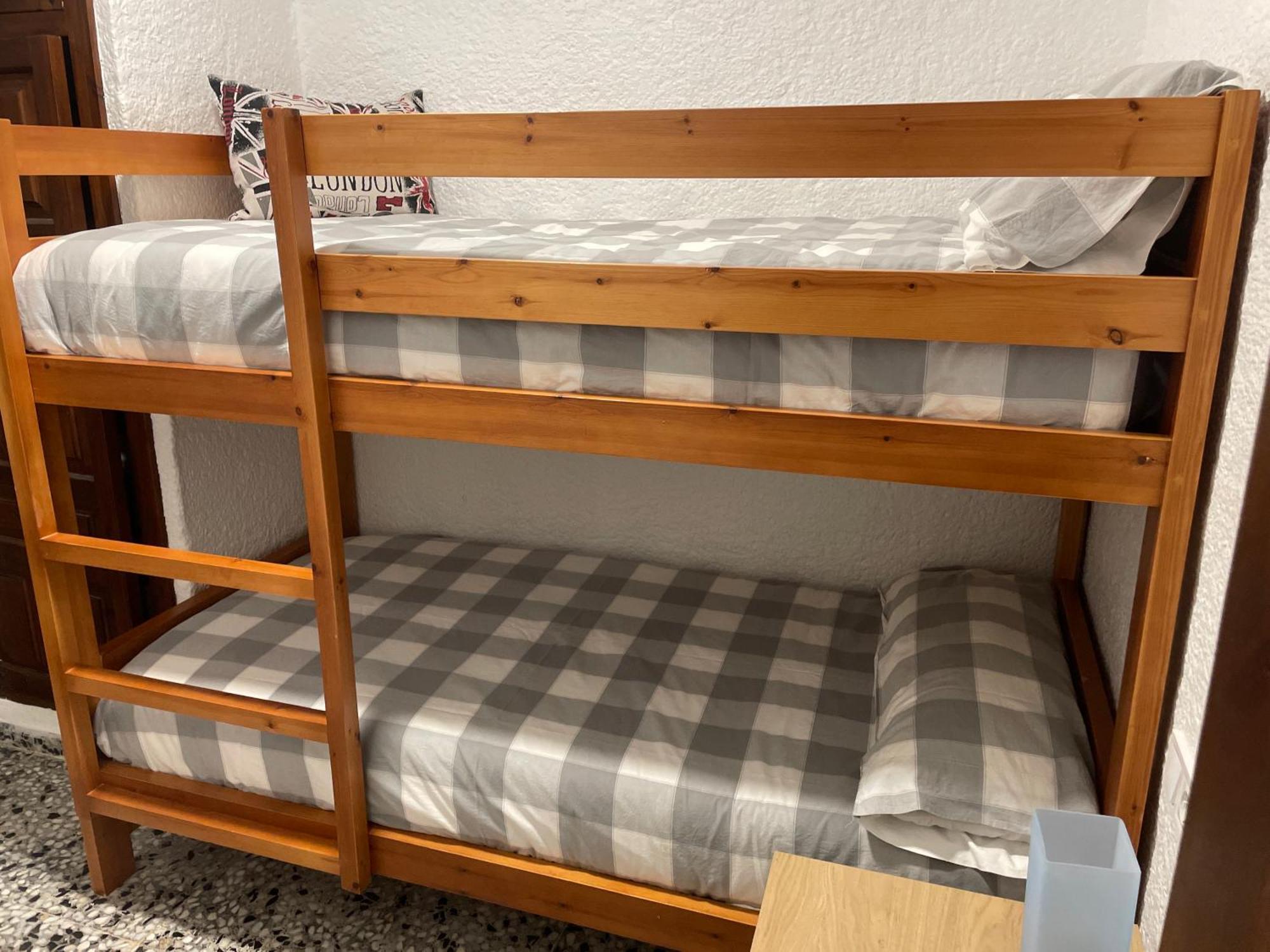 Apartamentos En La Casita Ecologica Хавеа Экстерьер фото